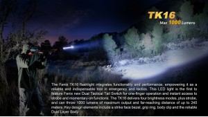 Fenix TK16